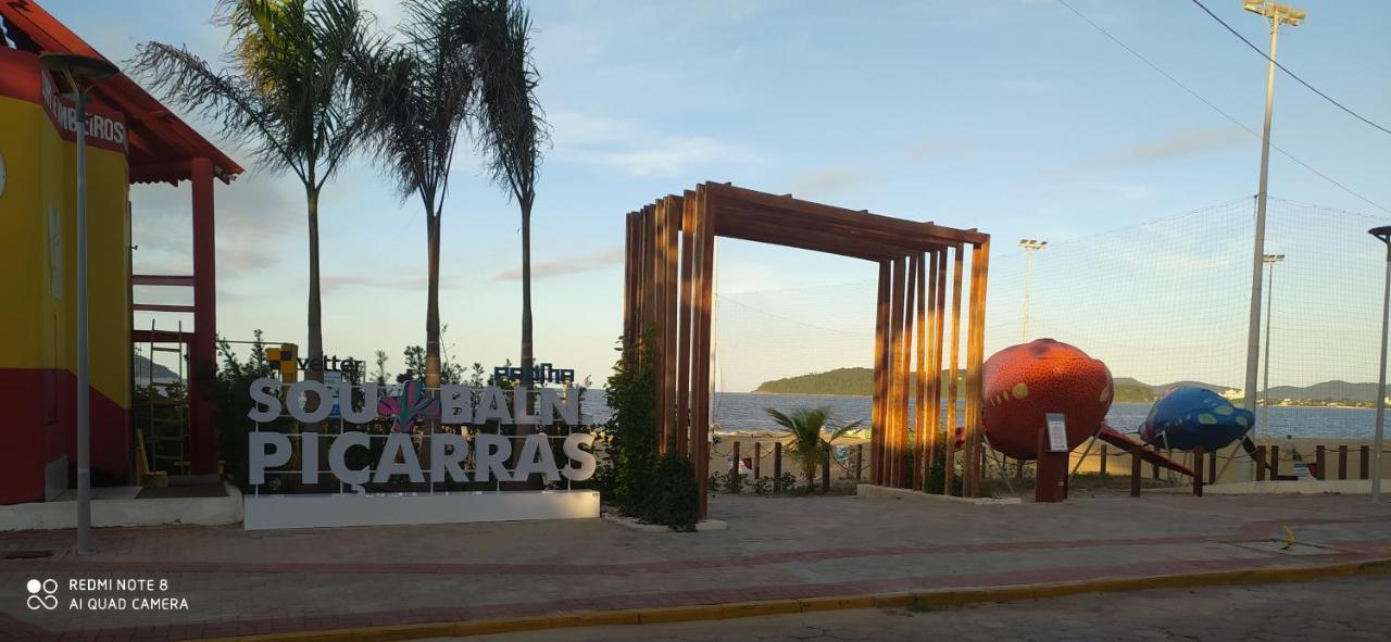 Piçarras Beto Carrero Orion Club 아파트 외부 사진